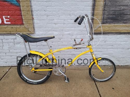 Huffy Slingshot opinión y ficha técnica